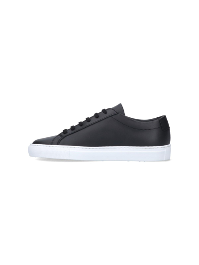 Shop Common Projects Achilles Sneakers In Bianco
