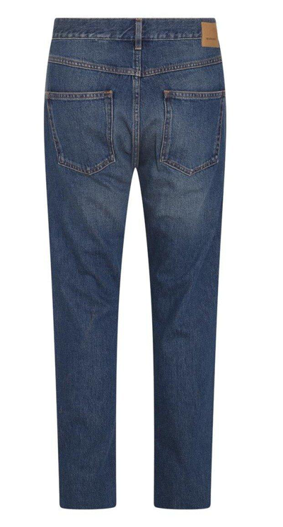 Shop Isabel Marant Skinny Cut Jeans