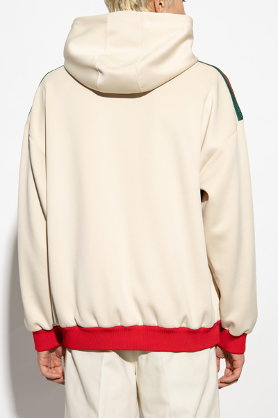 Shop Gucci Hoodie With Logo