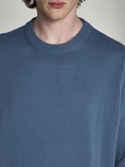 Shop Jil Sander Cashmere Sweater