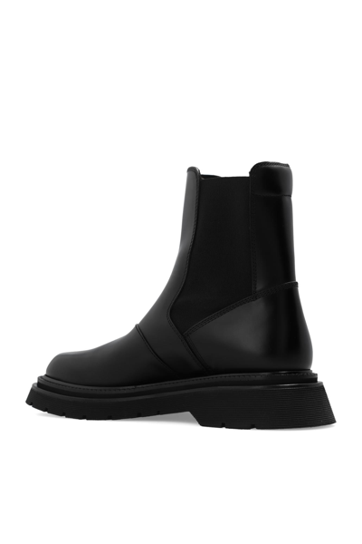 Shop Dsquared2 Urban Chelsea Boots In Black