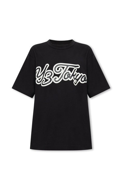 Shop Y-3 Logo T-shirt
