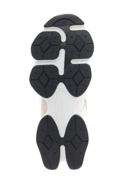 Shop New Balance 9060 Sneaker In White/ Navy