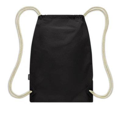 Shop Drkshdw Drawstring Backpack In One Size