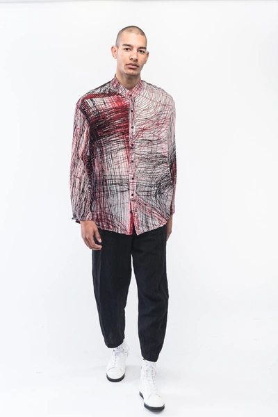 Forme D'expression Arc Pants