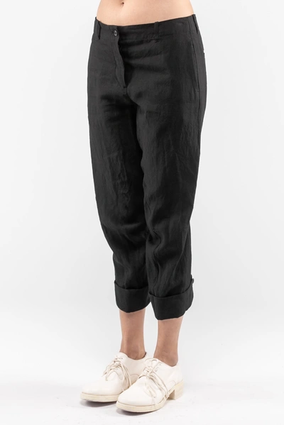 Shop Forme D'expression Curved + Cuffed Pant In 44 It