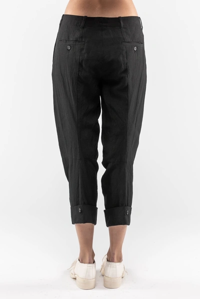 Shop Forme D'expression Curved + Cuffed Pant In 44 It