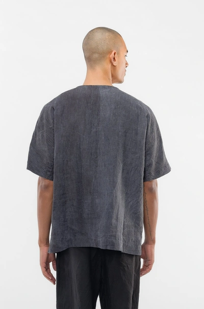 Shop Forme D'expression Minimal Shirt In Xl
