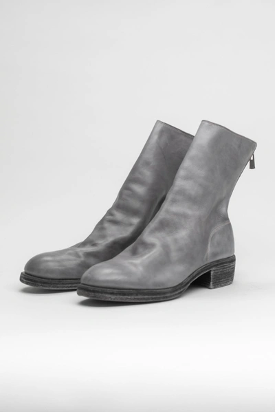 Shop Guidi 788z Horse Fg Zip Boot In 45