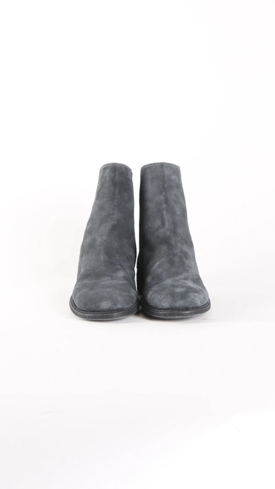 Shop Guidi 986 Calf Reverse Boots In 41