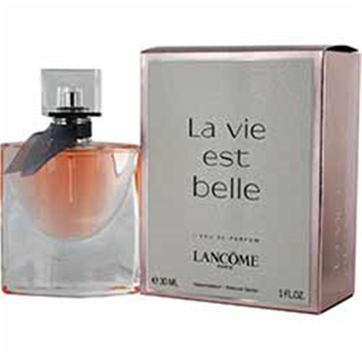 Shop Lancôme Lancome 228887 L Eau De Perfume Spray - 1 Oz. In Silver