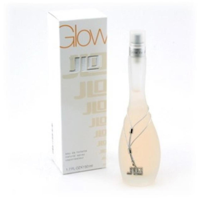 Shop Jlo Glow By J. Lo - Edt Spray* 1.7 oz In White