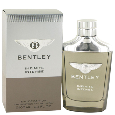 Shop Bentley 530529 3.4 oz Infinite Intense Eau De Parfum Spray