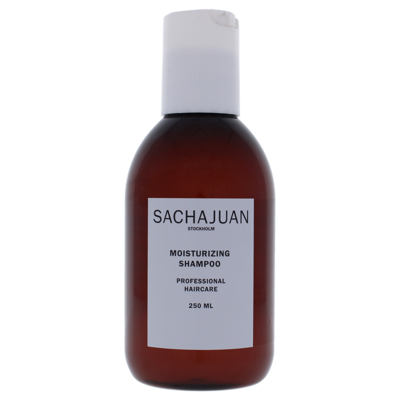 Shop Sachajuan Moisturizing Shampoo By Sachajuan For Unisex - 8.4 oz Shampoo In Red