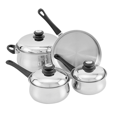Lynns Mercury 200f Cookware Set 7pc