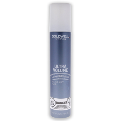 Shop Goldwell Stylesign Ultra Volume Naturally Full Spray For Unisex 5.8 oz Hair Spray