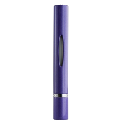 Shop Caseti Cpa760pr Merlot Purple Travel Perfume Atomizer With Swarovski Crystals
