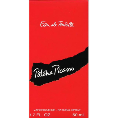 Shop Paloma Picasso - Edp Spray 1.7 oz