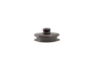Tuxton Kona Royal Tea Pot Lid, 12 Pieces
