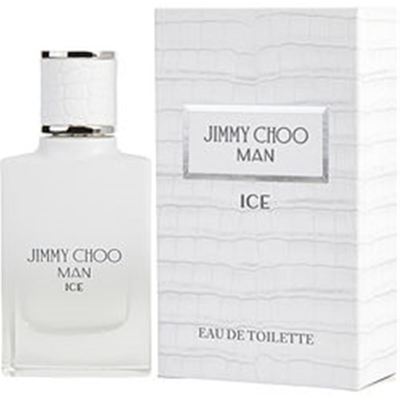 Shop Jimmy Choo 296443 1 oz Eau De Toilette Spray Ice For Men