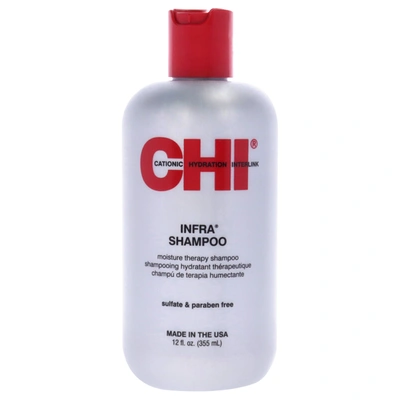 Shop Chi Infra Shampoo By  For Unisex - 12 oz Shampoo