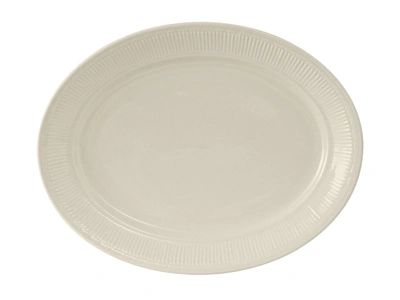 Tuxton Hampshire Oval Platter 12-1/8"x9-1/2", 12 Pieces