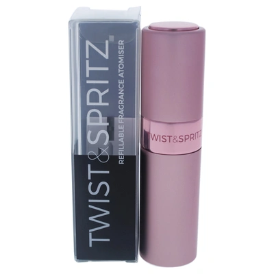 Shop Twist And Spritz For Women - 8 ml Refillable Spray (empty) In Pink