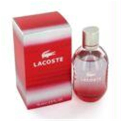Shop Lacoste Eau De Toilette Spray 4.2 oz