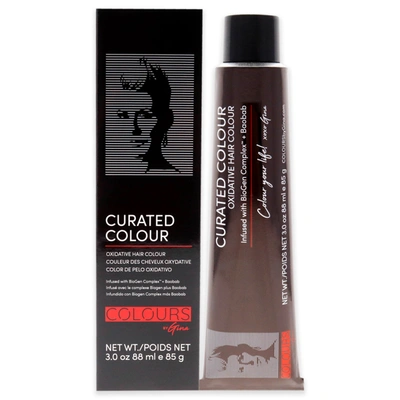 Shop Colours By Gina Curated Colour - 9.31-9gb Very Light Beige Blonde By  For Unisex - 3 oz Hair Color In Black