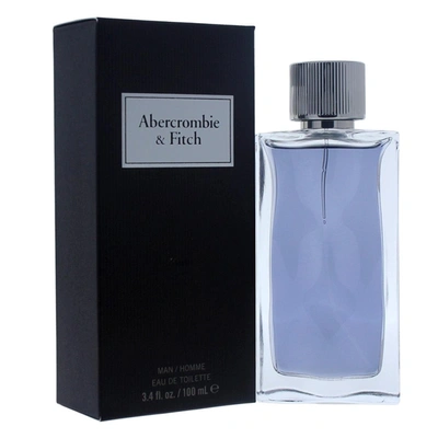 Shop Abercrombie & Fitch 296045 3.4 oz First Instinct Eau De Parfum Spray