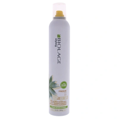 Shop Matrix Biolage Styling Freeze Fix Humidity-resistant Hairspray By  For Unisex - 10 oz Hairspray