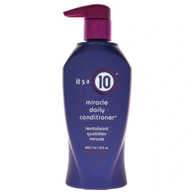 Shop It's A 10 Miracle Daily Conditioner By Its A 10 For Unisex - 10 oz Conditioner