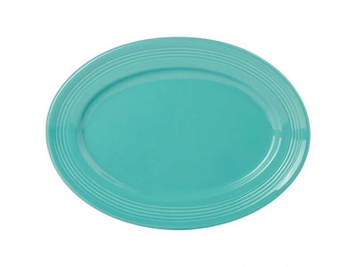 Tuxton Concentrix Oval Platter 11-1/2"x8-3/8", 12 Pieces