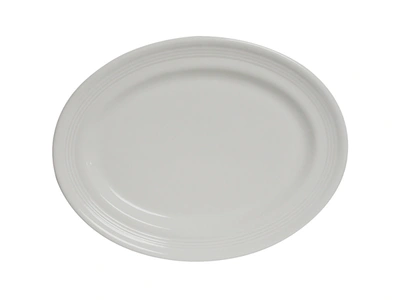 Tuxton Concentrix Oval Platter 11-1/2"x8-3/8", 12 Pieces