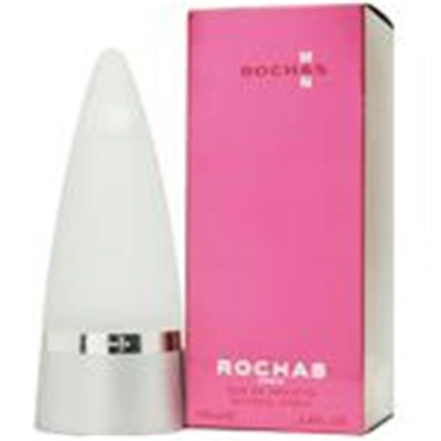 Shop Rochas Man By Rochas Edt Spray 3.4 oz In Pink