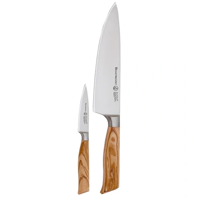 Shop Messermeister Oliva Elite 2 Piece Chef's Knife & Paring Knife Set