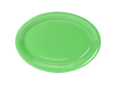 Tuxton Concentrix Oval Platter 11-1/2"x8-3/8", 12 Pieces