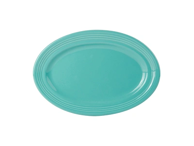 Tuxton Concentrix Oval Platter 9-3/4"x6-1/2", 24 Pieces