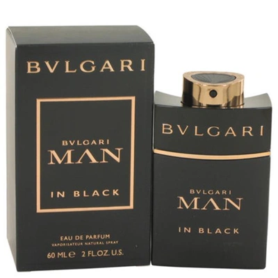 Shop Bvlgari 530747 2 oz Man In Black Eau De Parfum Spray Men Fragrance