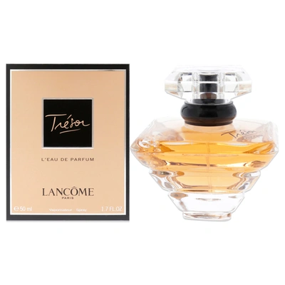 Shop Lancôme Tresor By Lancome For Women - 1.7 oz Edp Spray