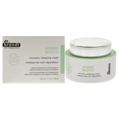 Shop Dr. Brandt Hydro Biotic Recovery Sleeping Mask For Unisex 1.7 oz Mask