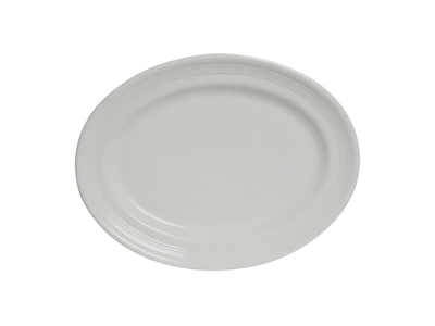 Tuxton Concentrix Oval Platter 9-3/4"x6-1/2", 24 Pieces