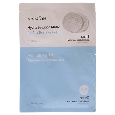 Shop Innisfree Hydra Solution Mask For Unisex 1 Pc Kit