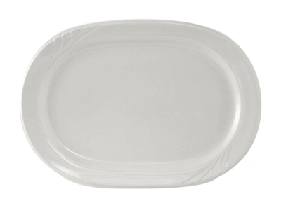 Tuxton Sonoma Platter 13-7/8"x9-3/4", 12 Pieces