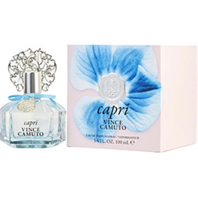 Shop Vince Camuto 290970 Capri Eau De Parfum Spray - 3.4 oz