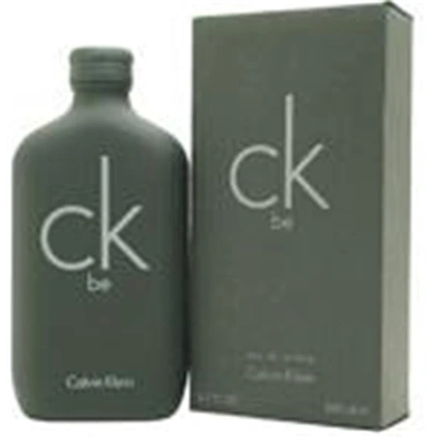 Shop Ck Be By Calvin Klein Edt Spray 6.7 oz In Purple