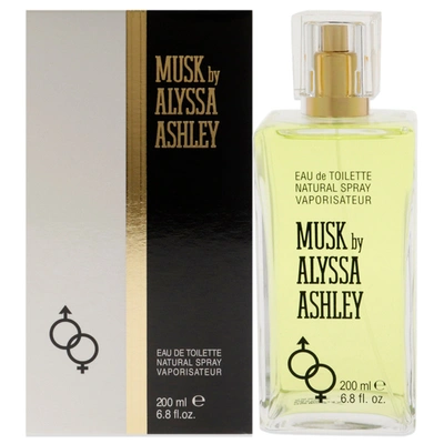 Shop Alyssa Ashley Musk For Women 6.8 oz Edt Spray