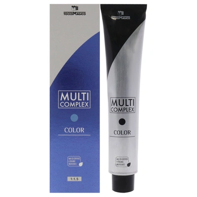 Shop Tocco Magico Multi Complex Permanet Hair Color - 8 Light Blond By  For Unisex - 3.38 oz Hair Color In Blue