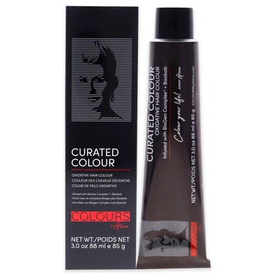 Shop Colours By Gina Curated Colour - 5.66-5rr Intense Light Reddish By  For Unisex - 3 oz Hair Color