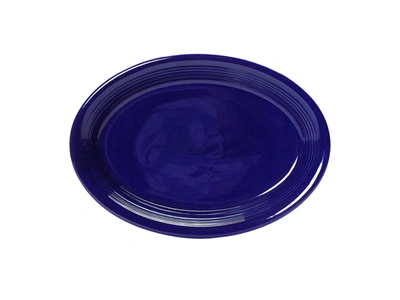 Tuxton Concentrix Oval Platter 9-3/4"x7", 24 Pieces